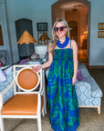 Tropic Muse Maxi Dress