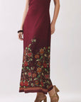 Belle Jardin Maxi Dress