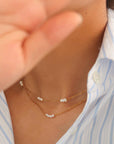 Leilani Pearl Necklace