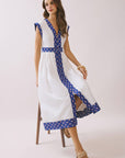 Heirloom Moments Midi Dress