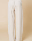 Elevated Travel Draw String Pants