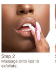 Let's Glow Lip Scrub & Shine Kit