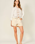 Lisbon Lace Top
