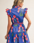 Picnic in the Park Mini Dress