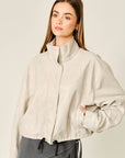 Milano Bomber Jacket