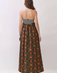 Flower Market Maxi Dress