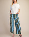 Autumn Orchard Top-Ivory