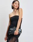 Camille Clutch-Black