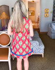 Kensington Gardens Mini Dress