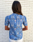 Wildflower Whisper Top