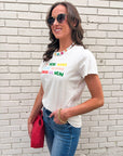 Mama Cotton T-Shirt