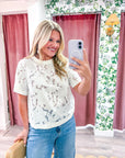 English Garden Top