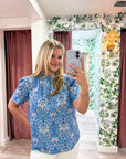 Wildflower Whisper Top