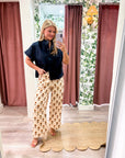 Free Spirit Floral Pants