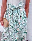 Dancing in the Sun Maxi Dress