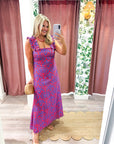 Bellora Mosaic Midi Dress