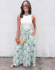 Dancing in the Sun Maxi Dress