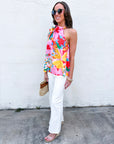 Elevated Ease Wide Leg Pants