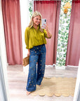 Yvette Puff Sleeve Top