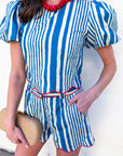 Cabana Cutie Crop Top