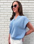 Just Relax Knit Top