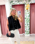 Monroe Poise Top