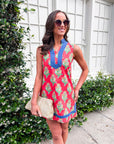 Kensington Gardens Mini Dress