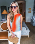 Good Times Striped Top