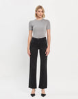 Onyx Wide Leg Jeans