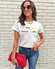 Mama Cotton T-Shirt