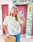 English Garden Top