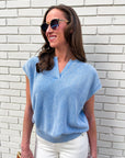 Just Relax Knit Top