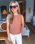 Good Times Striped Top