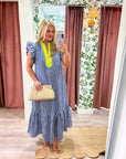 Sweet Summer Midi Dress