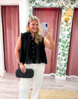 Monroe Poise Top