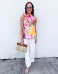 Elevated Ease Wide Leg Pants