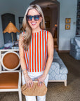 Good Times Striped Top