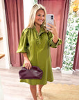 Forget Me Not Mini Dress