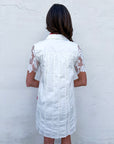 Sweet Escape Lace Mini Dress