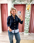 Smart Chic Cardigan