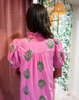 Fairy Meadow Midi Dress