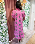 Fairy Meadow Midi Dress
