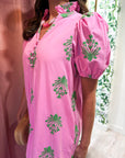 Fairy Meadow Midi Dress