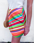 Sweet Paradise Mini Skirt