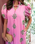 Fairy Meadow Midi Dress