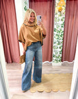 Fairhaven Short Sleeve Poncho