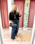 Evermore Straight Leg Jeans
