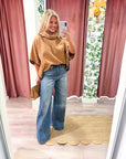 Fairhaven Short Sleeve Poncho