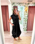Chic Walk Wide Leg Jumpsuit
