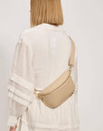 Gizelle Belt Bag-Natural